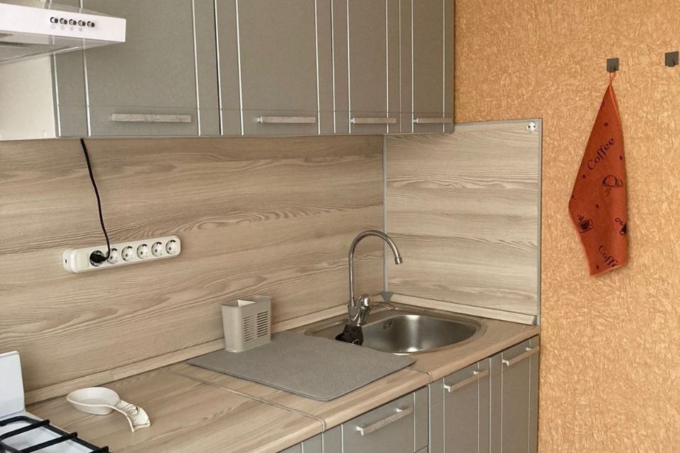 Сдаётся 1-комнатная квартира, 34 м²