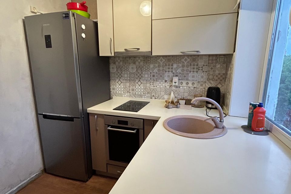 Сдаётся 2-комнатная квартира, 45 м²
