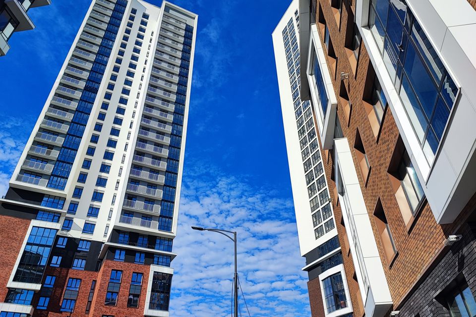 Сдаётся 1-комнатная квартира, 30.4 м²