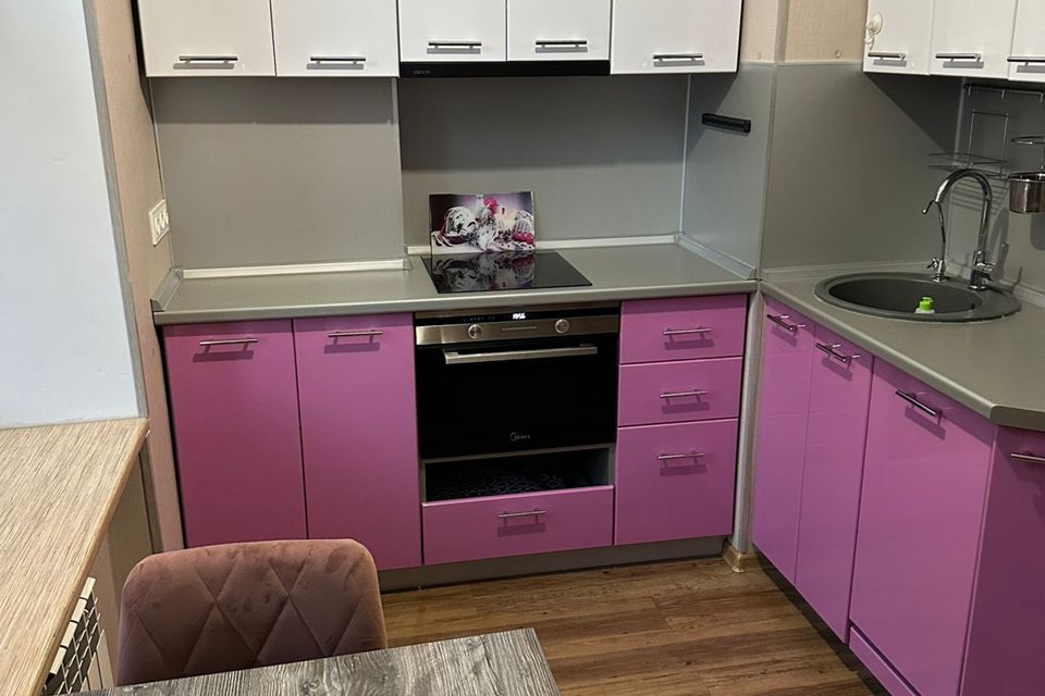 Сдаётся 3-комнатная квартира, 53 м²