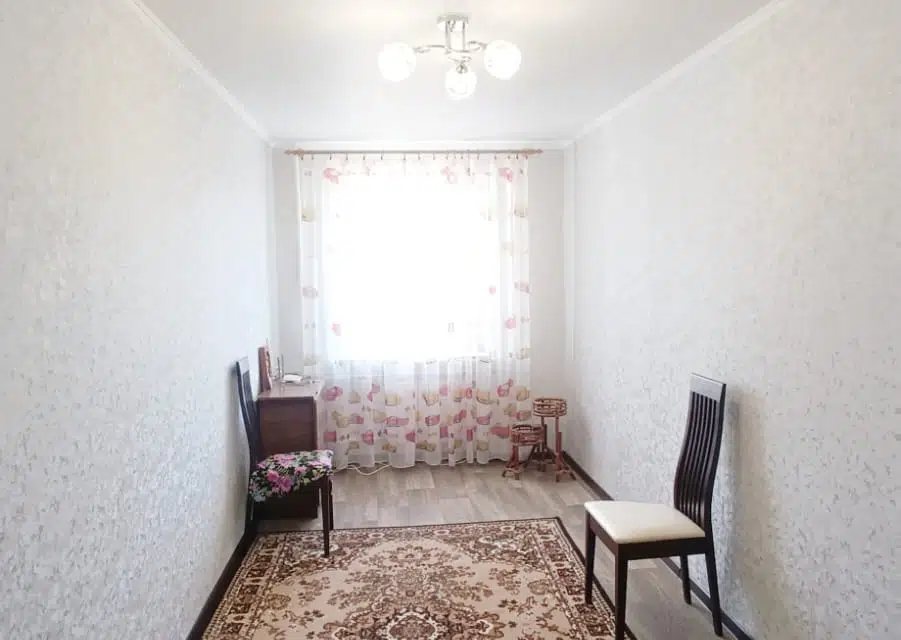 Сдаётся 3-комнатная квартира, 57 м²