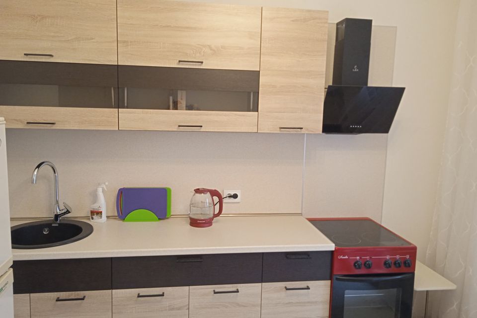 Сдаётся 1-комнатная квартира, 32 м²