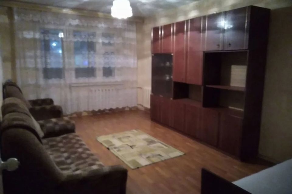 Сдаётся 1-комнатная квартира, 45 м²