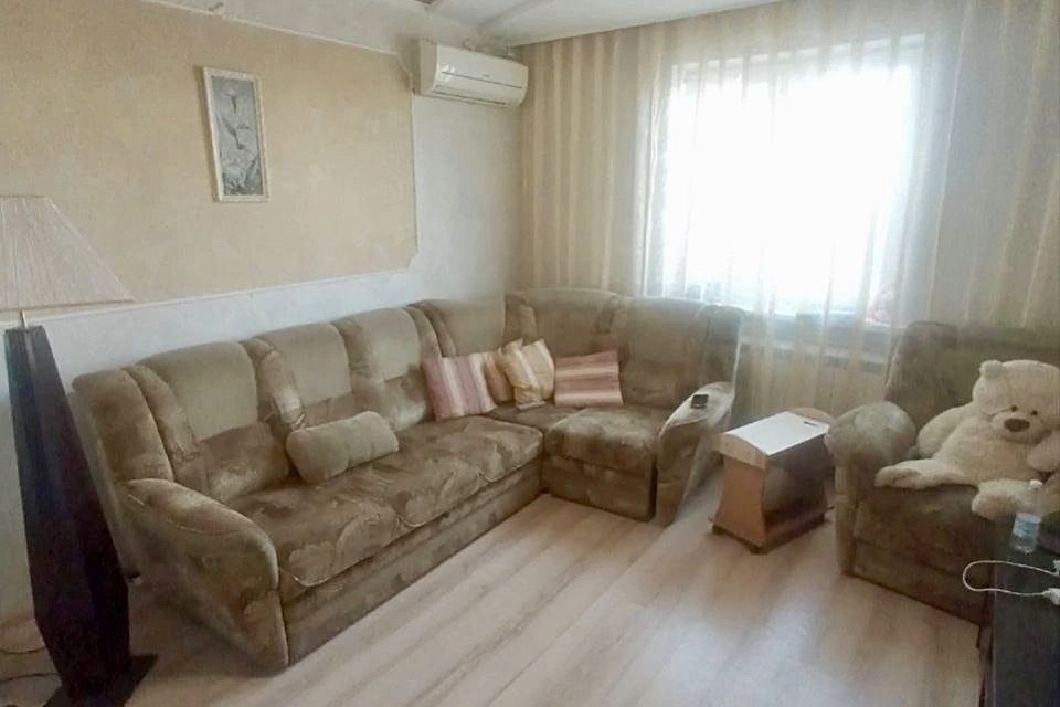 Сдаётся 3-комнатная квартира, 72 м²