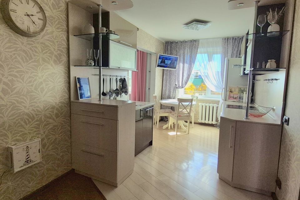 Сдаётся 2-комнатная квартира, 38 м²