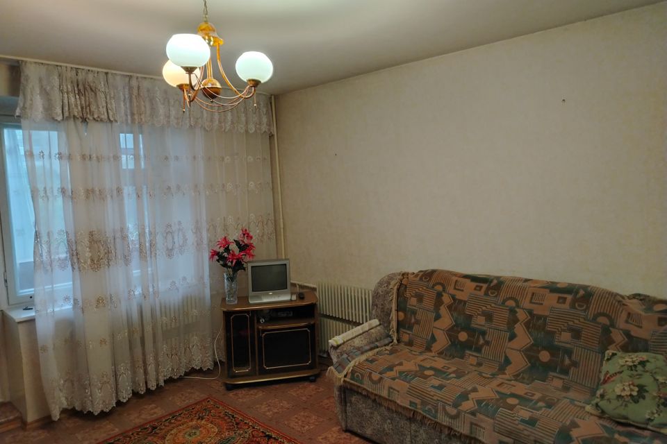 Сдаётся 1-комнатная квартира, 40 м²