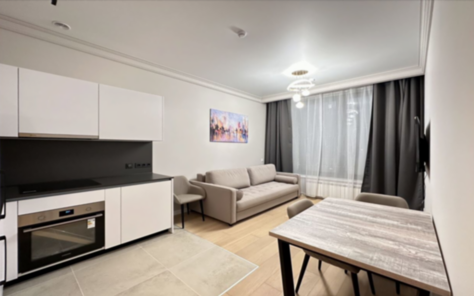 Сдаётся 1-комнатная квартира, 48 м²