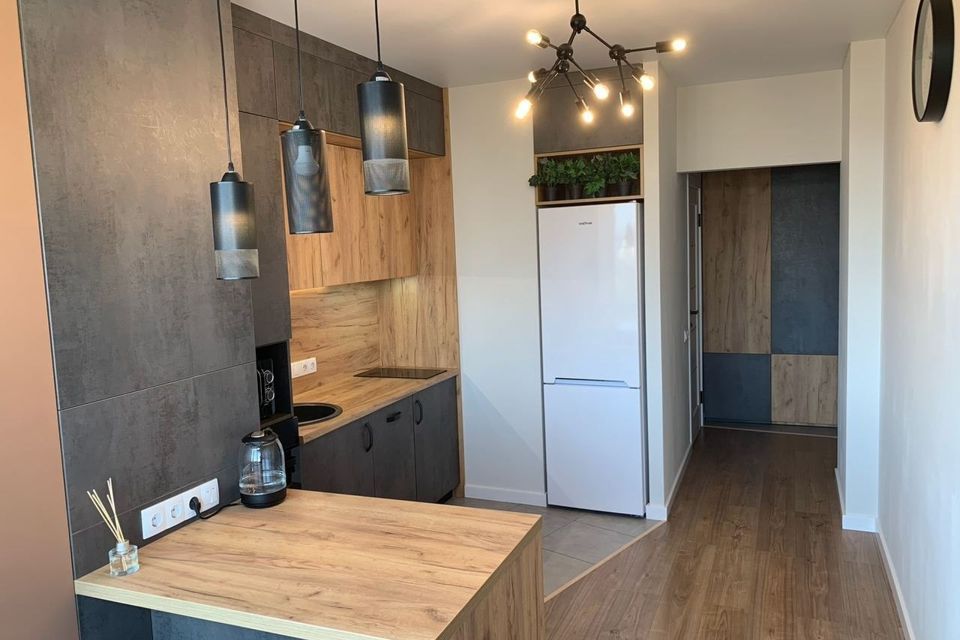 Сдаётся 1-комнатная квартира, 37 м²