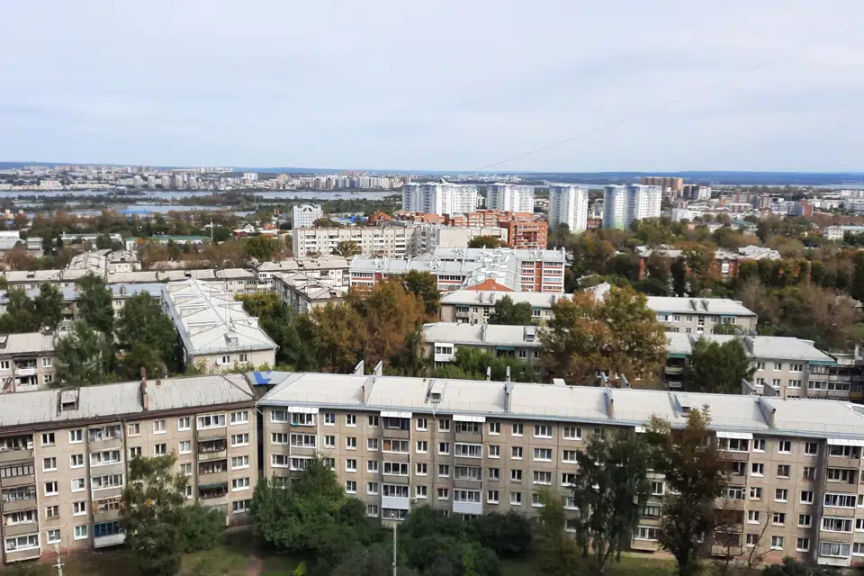 Сдаётся 1-комнатная квартира, 48 м²