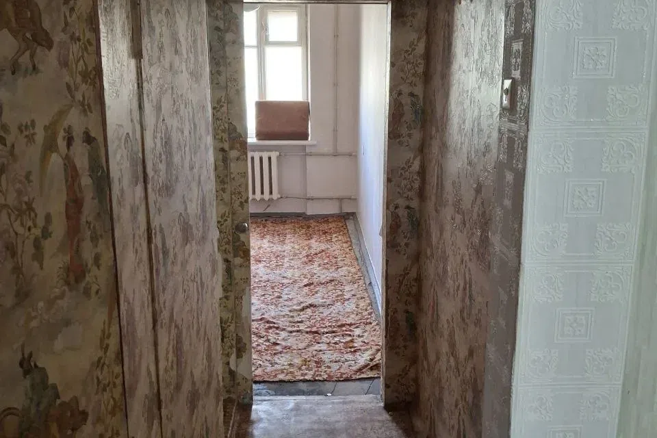 Сдаётся 3-комнатная квартира, 65 м²