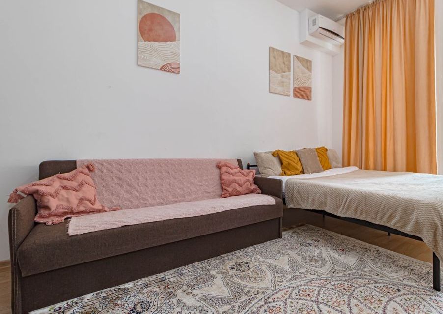 Сдаётся 1-комнатная квартира, 42.5 м²