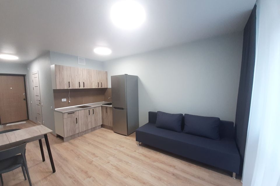 Сдаётся студия, 23.4 м²