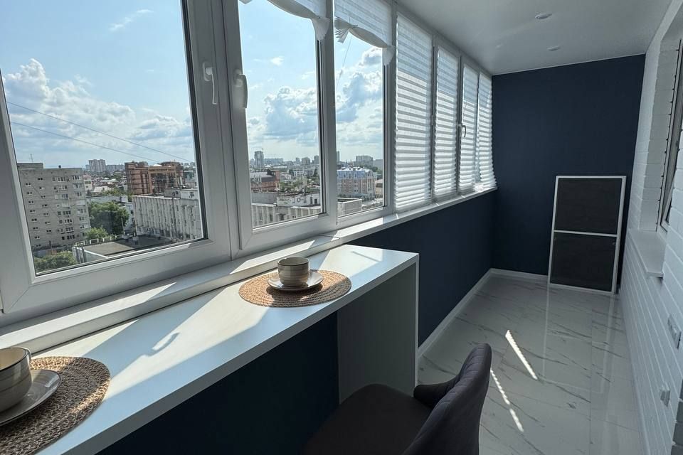 Сдаётся 1-комнатная квартира, 38 м²