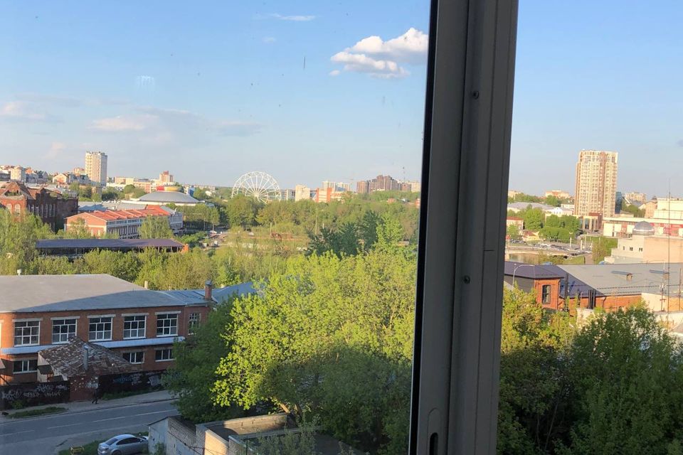 Сдаётся 3-комнатная квартира, 84.4 м²