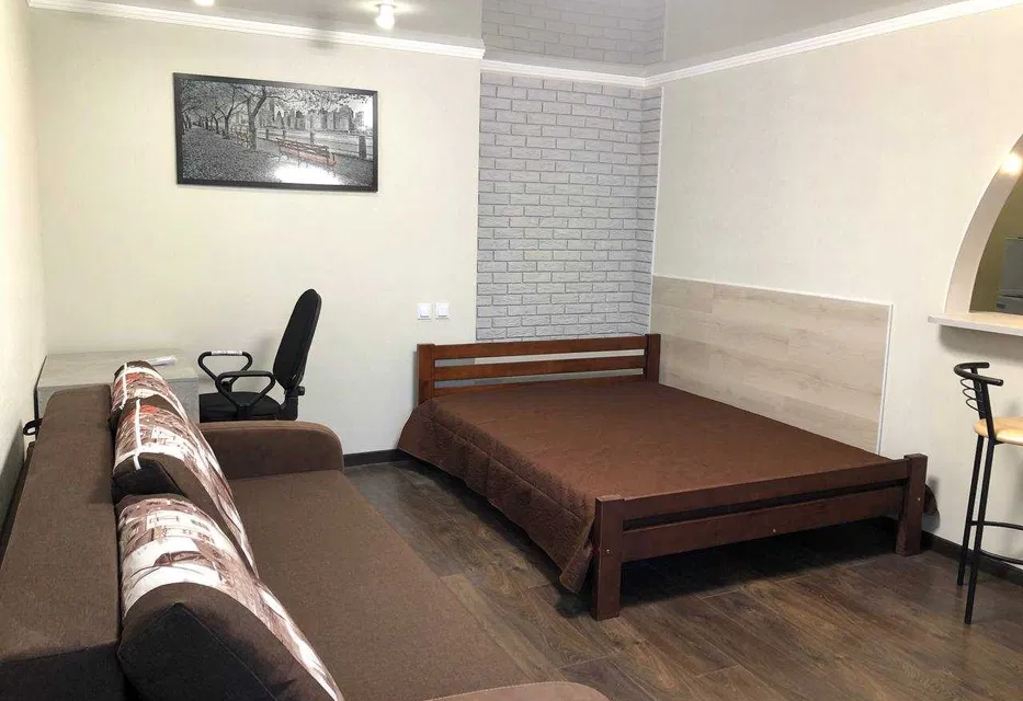 Сдаётся студия, 42 м²