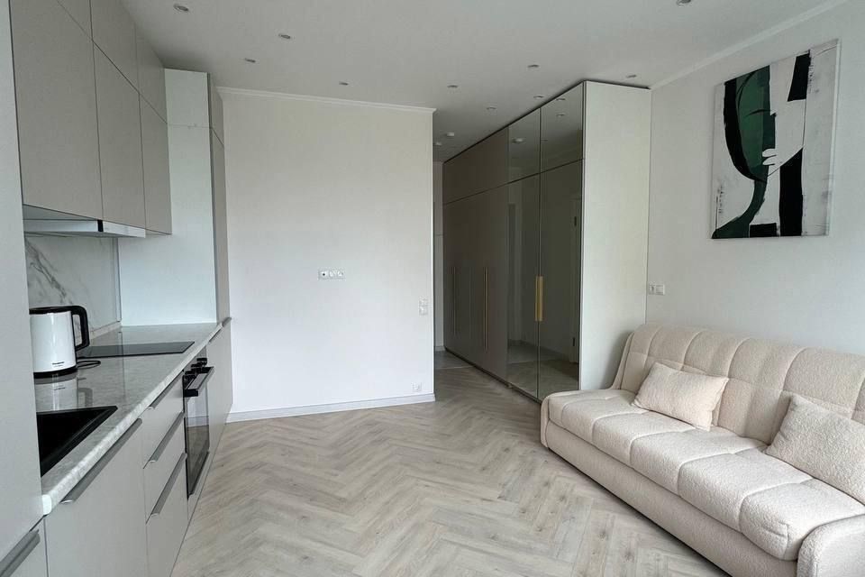 Сдаётся студия, 23.4 м²