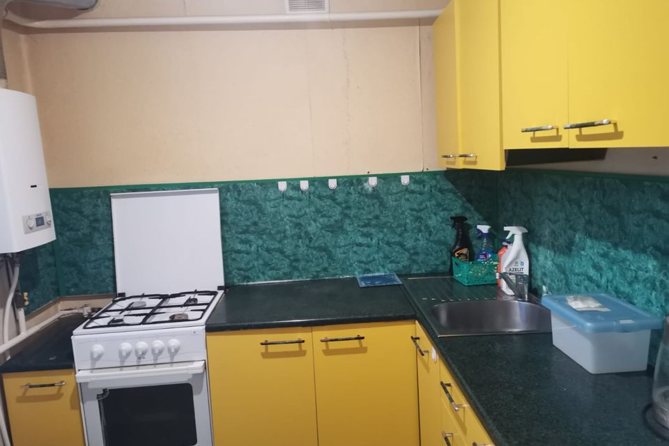 Сдаётся 1-комнатная квартира, 29.6 м²