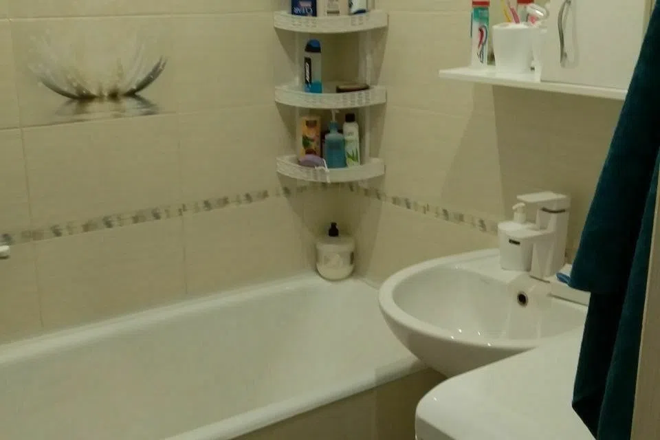 Сдаётся 2-комнатная квартира, 46 м²