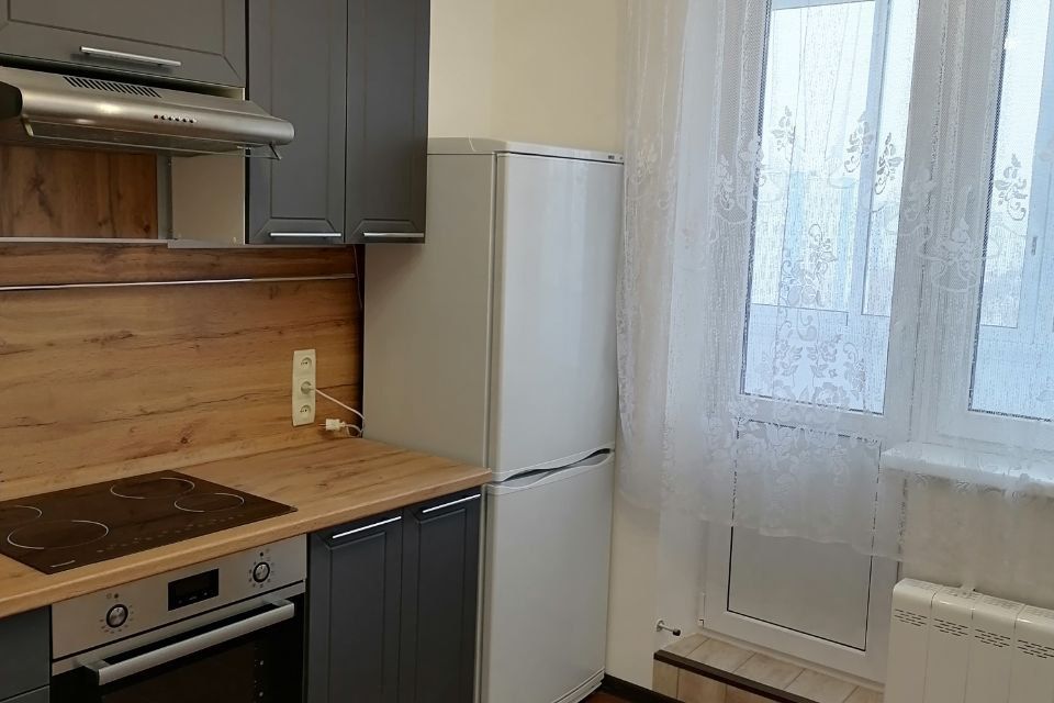 Сдаётся 1-комнатная квартира, 41 м²