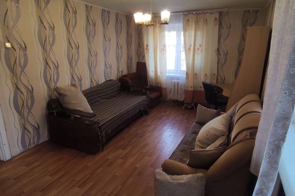 Сдаётся 1-комнатная квартира, 32 м²