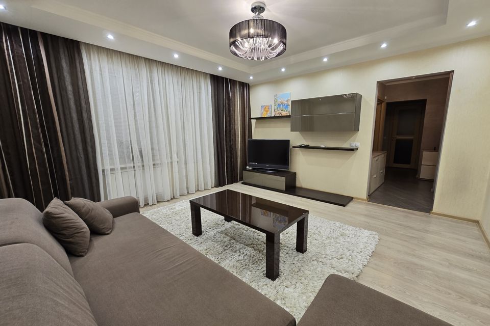 Сдаётся 2-комнатная квартира, 50.6 м²