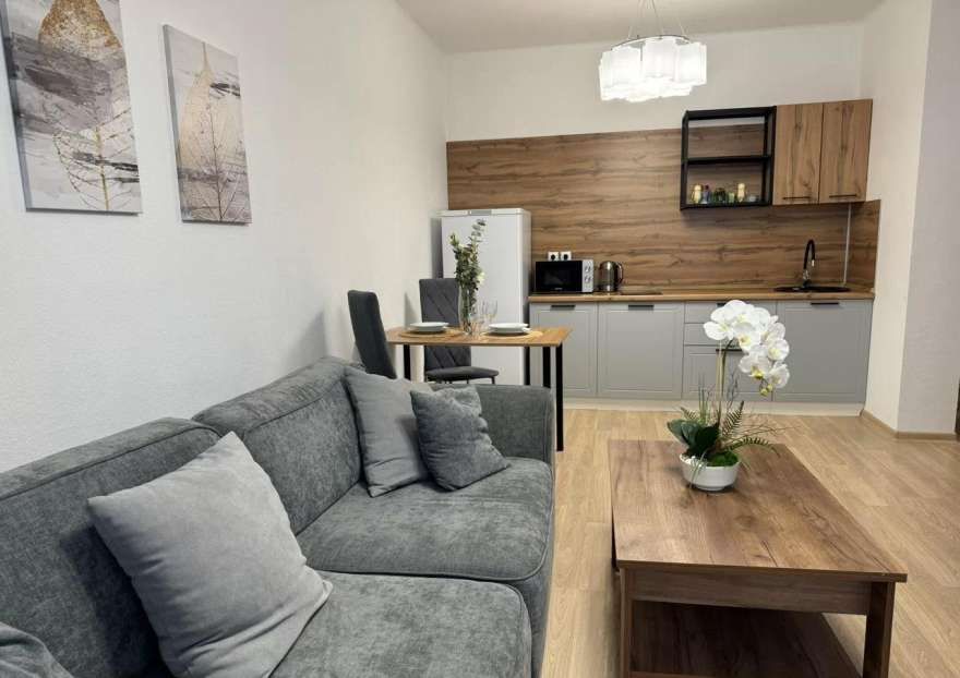 Сдаётся студия, 30 м²
