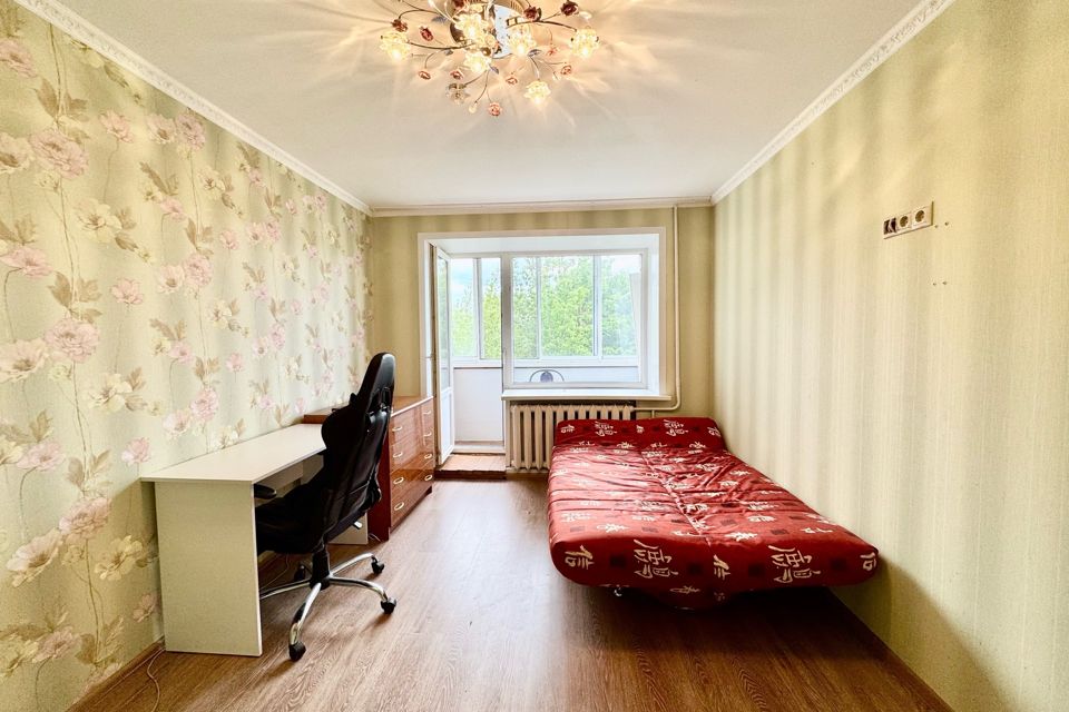 Сдаётся 1-комнатная квартира, 40 м²