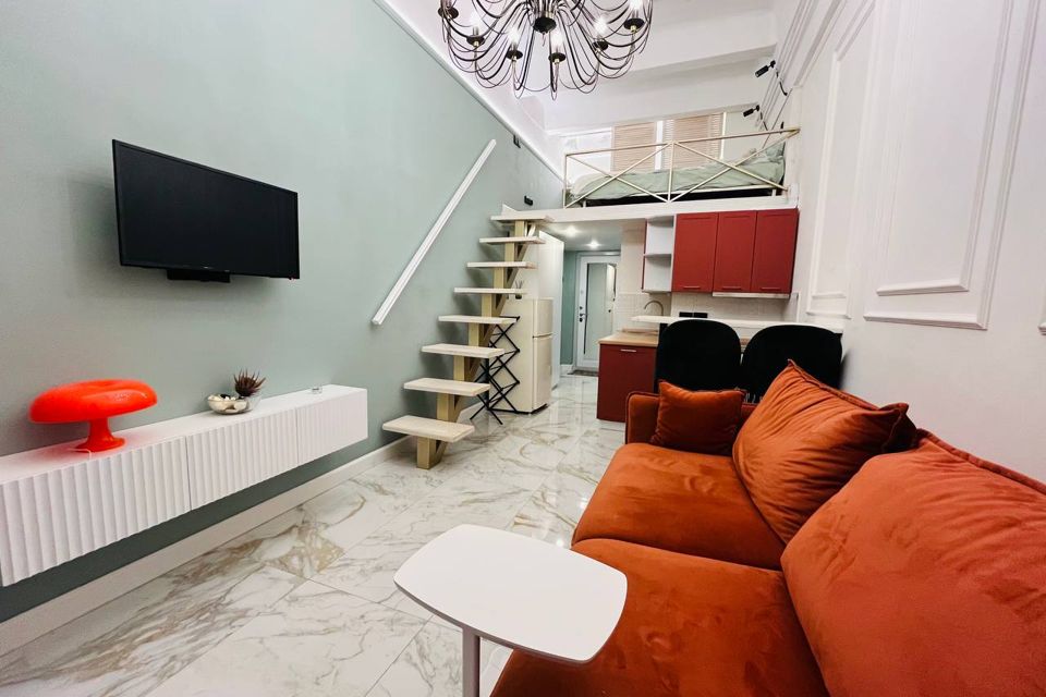 Сдаётся студия, 28 м²