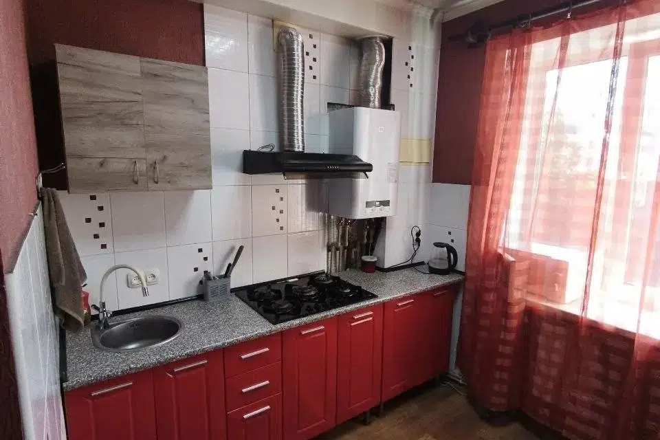Сдаётся 2-комнатная квартира, 50 м²