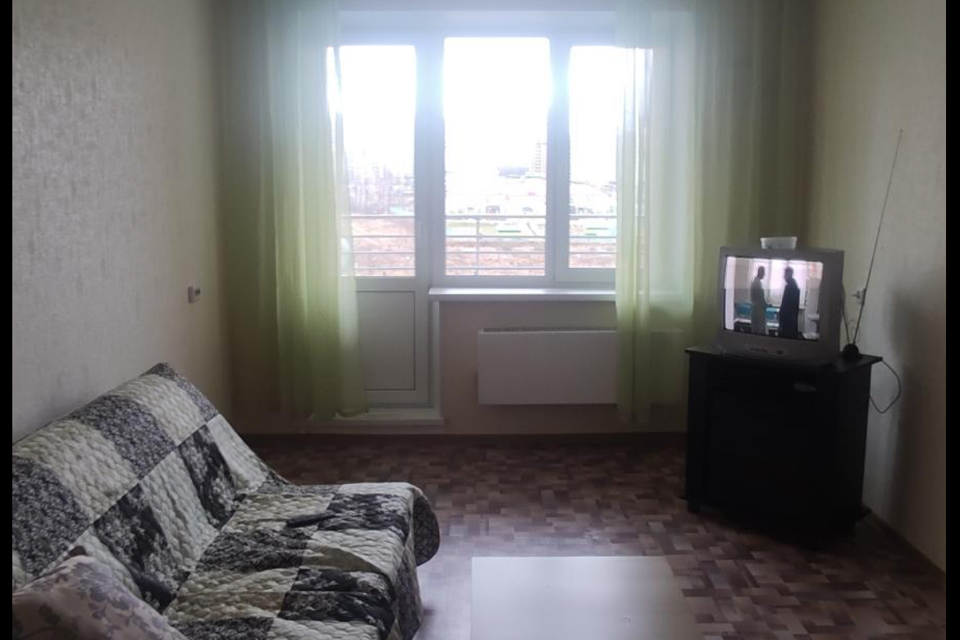 Сдаётся 1-комнатная квартира, 43 м²