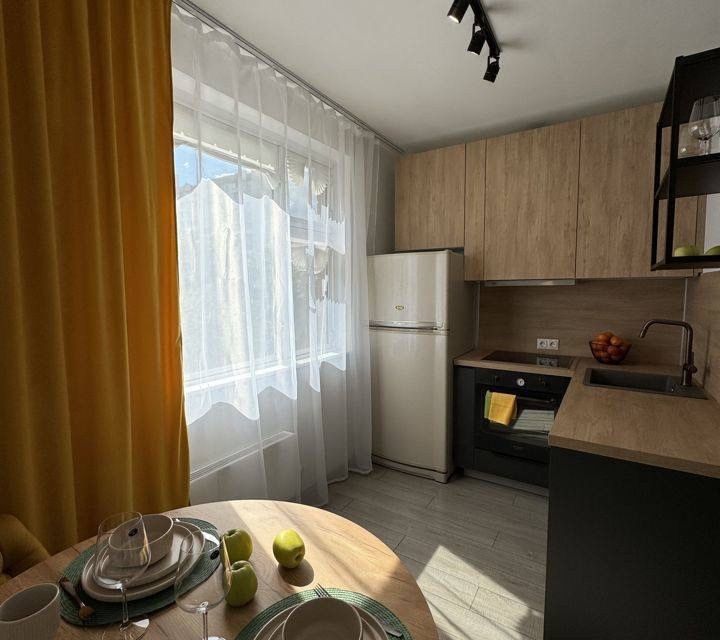 Сдаётся 1-комнатная квартира, 41 м²