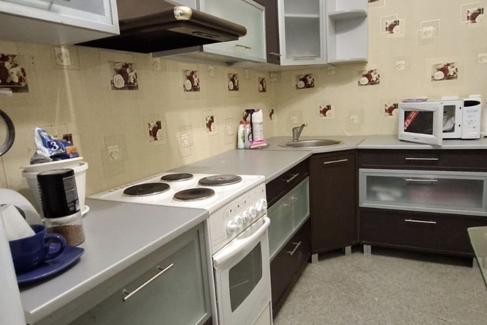 Сдаётся 1-комнатная квартира, 39.8 м²
