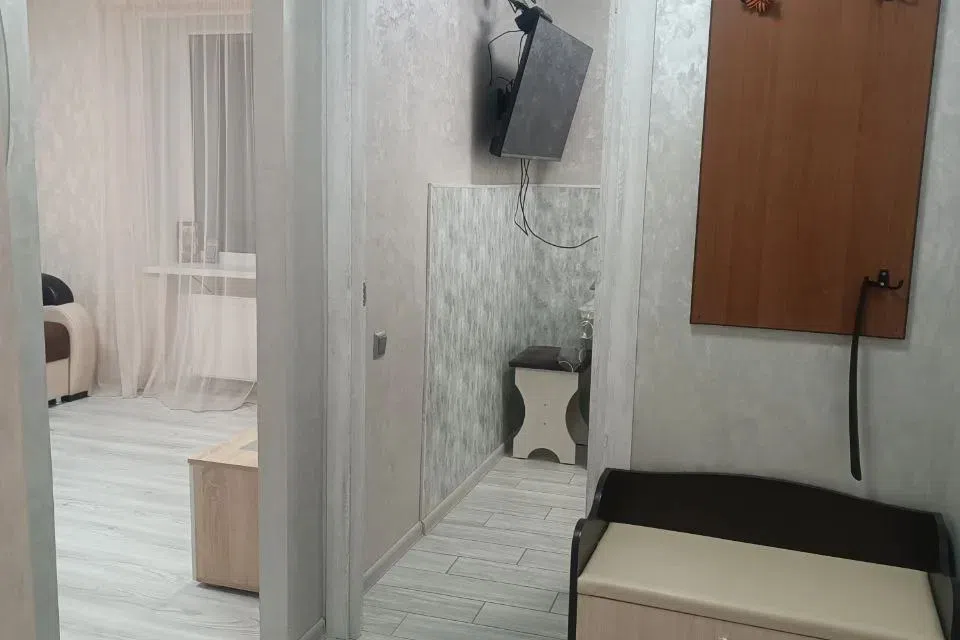 Сдаётся 1-комнатная квартира, 40 м²