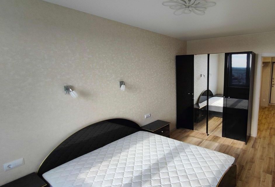 Сдаётся 1-комнатная квартира, 42 м²