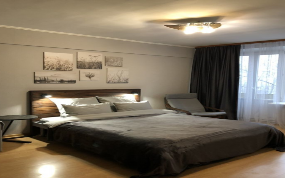 Сдаётся 1-комнатная квартира, 46 м²
