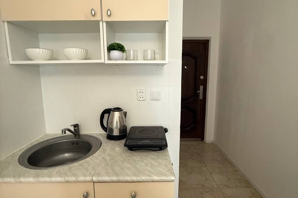 Сдаётся студия, 20 м²