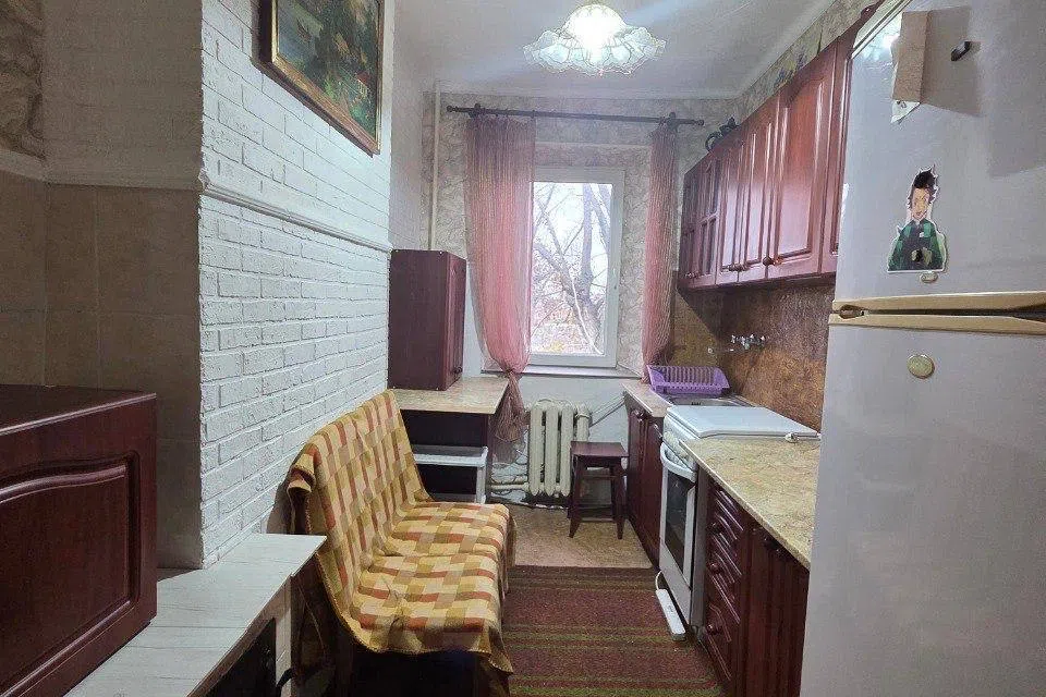 Сдаётся 3-комнатная квартира, 56 м²