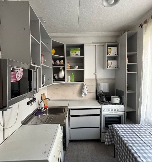 Сдаётся 2-комнатная квартира, 46.6 м²