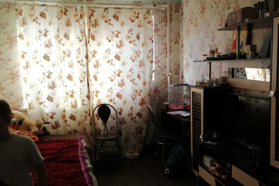Сдаётся 2-комнатная квартира, 51.3 м²