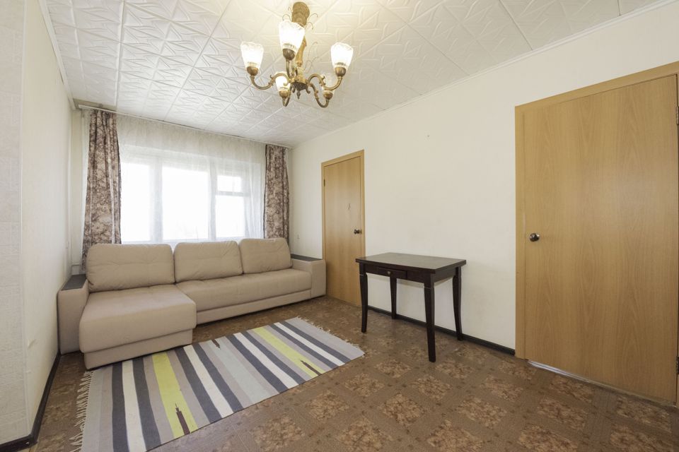 Сдаётся 3-комнатная квартира, 56 м²