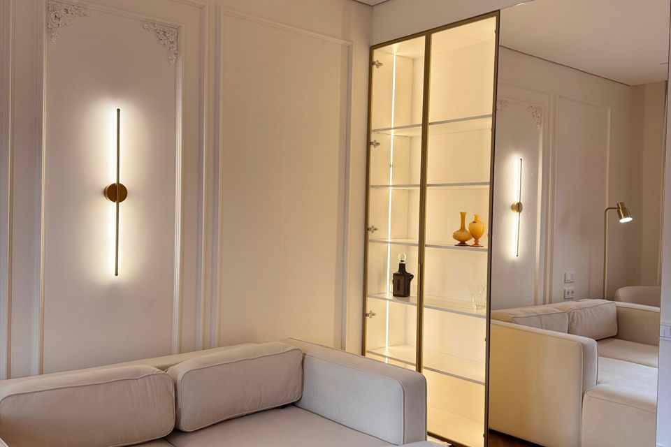 Сдаётся 2-комнатная квартира, 60 м²