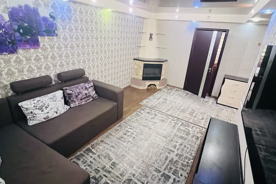 Сдаётся 3-комнатная квартира, 69 м²