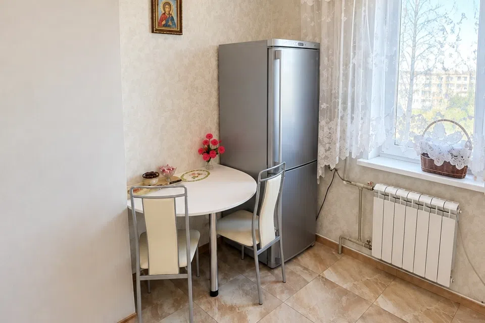 Сдаётся 3-комнатная квартира, 74 м²