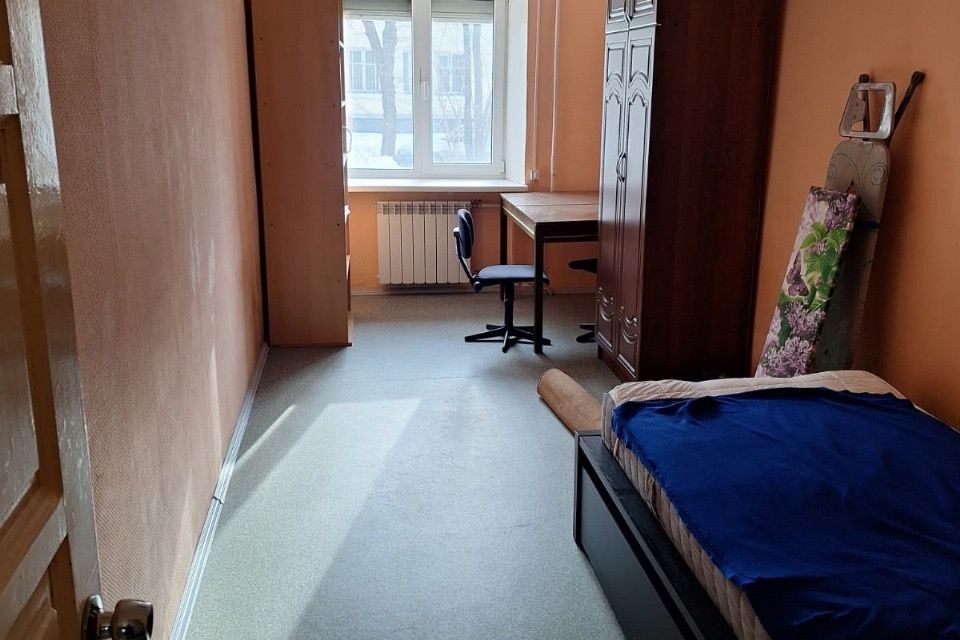 Сдаётся 2-комнатная квартира, 46 м²