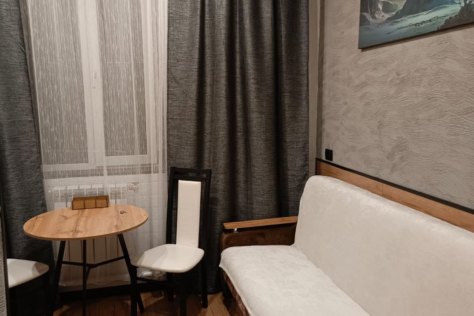 Сдаётся студия, 19 м²