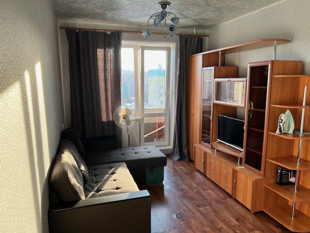 Сдаётся 1-комнатная квартира, 34 м²