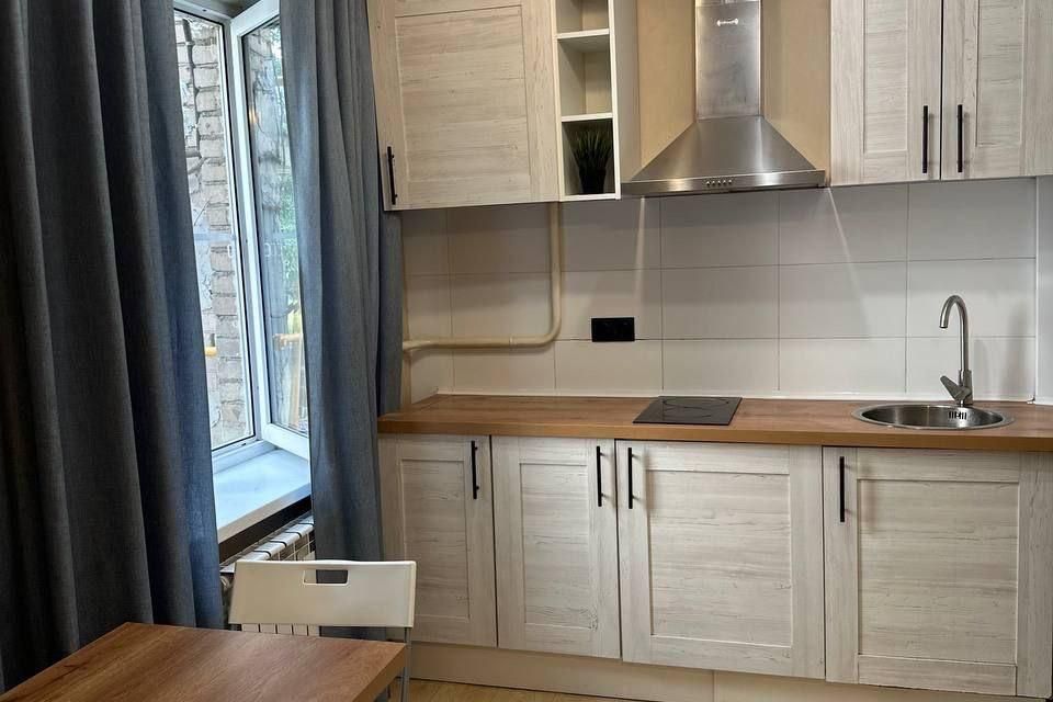 Сдаётся 3-комнатная квартира, 55.5 м²