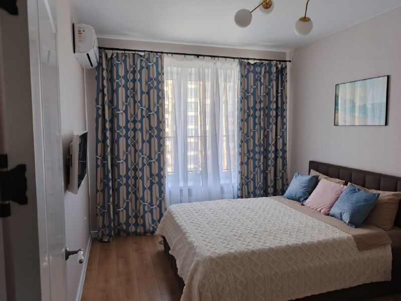 Сдаётся 1-комнатная квартира, 37 м²