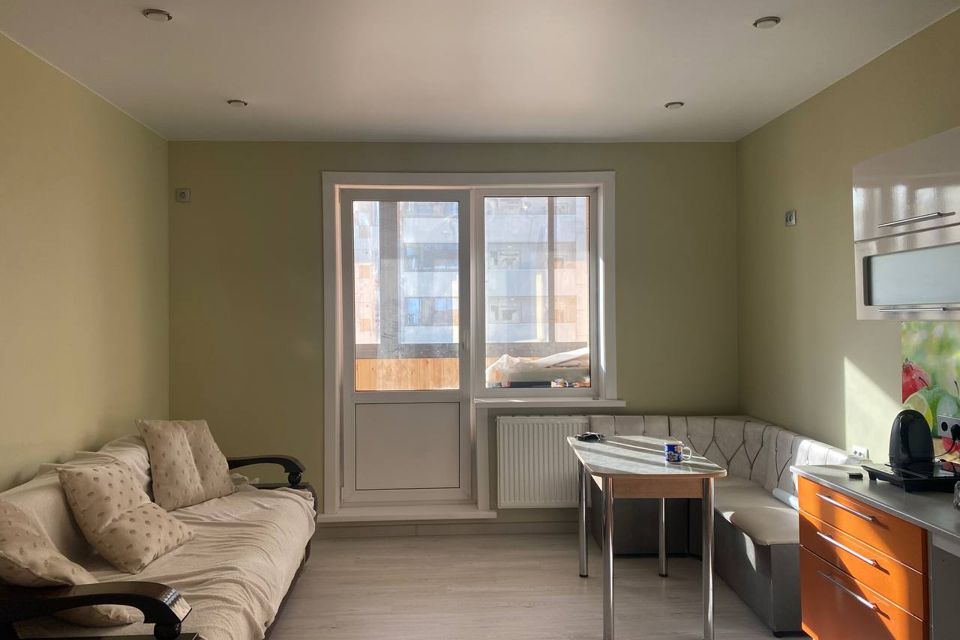 Сдаётся 3-комнатная квартира, 58.6 м²