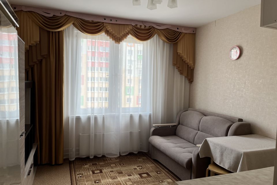 Сдаётся студия, 18 м²